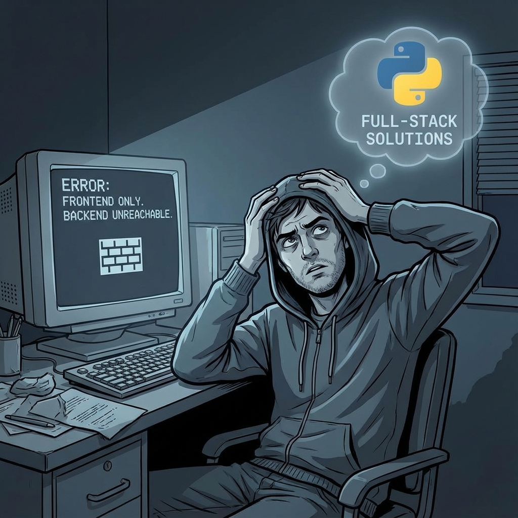 Python Developer Frustration with AI Tools