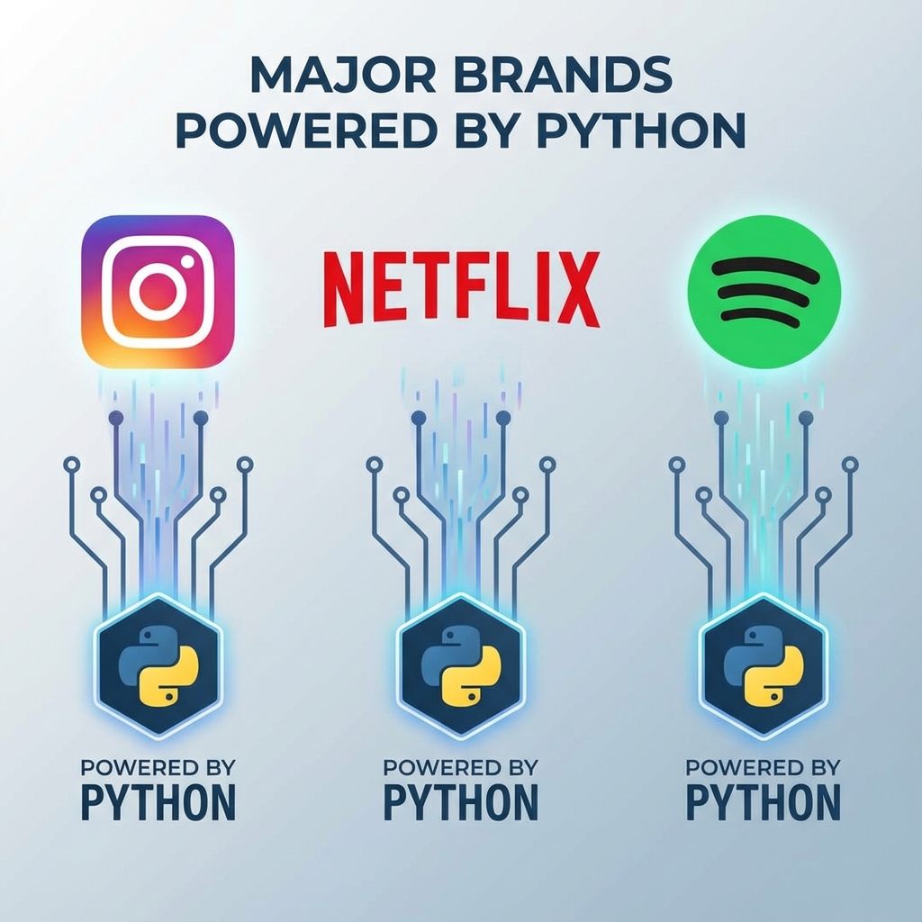 Python Powered Brands