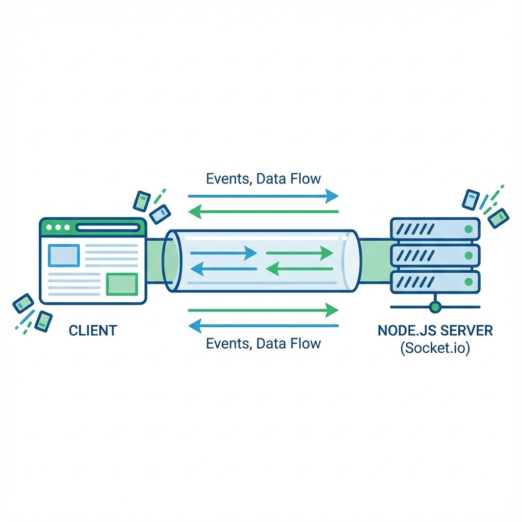 WebSocket Connection Diagram